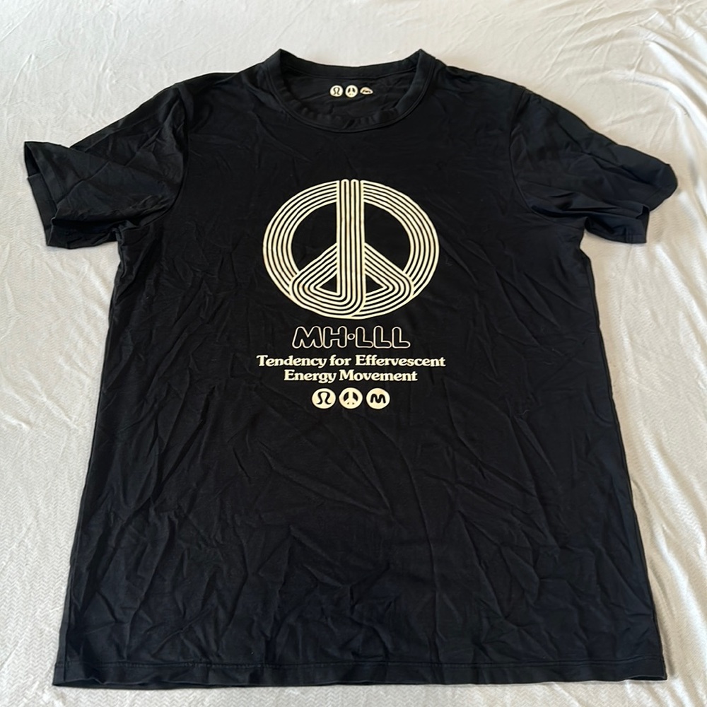 Lululemon X MadHappy Special Edition Fundamental Shirt